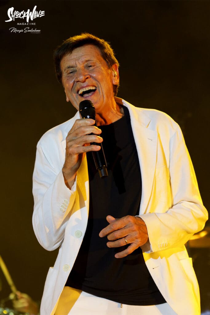 Gianni Morandi chiude il Festival Dannunziano - Photogallery 9
