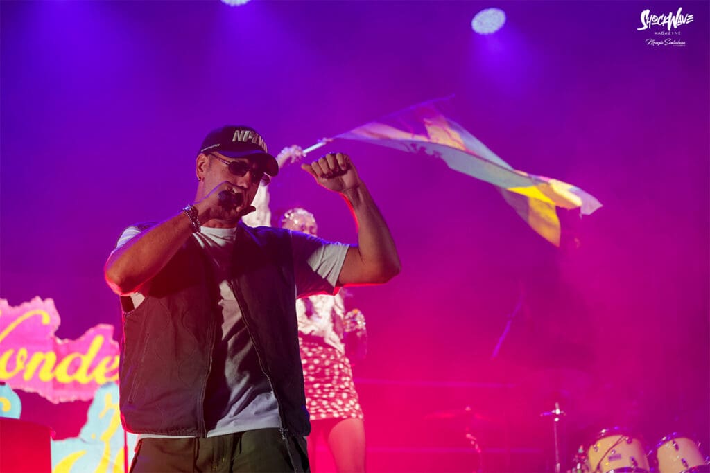 Nina Zilli e il suo Wonder Tour a Penne - Photogallery 10