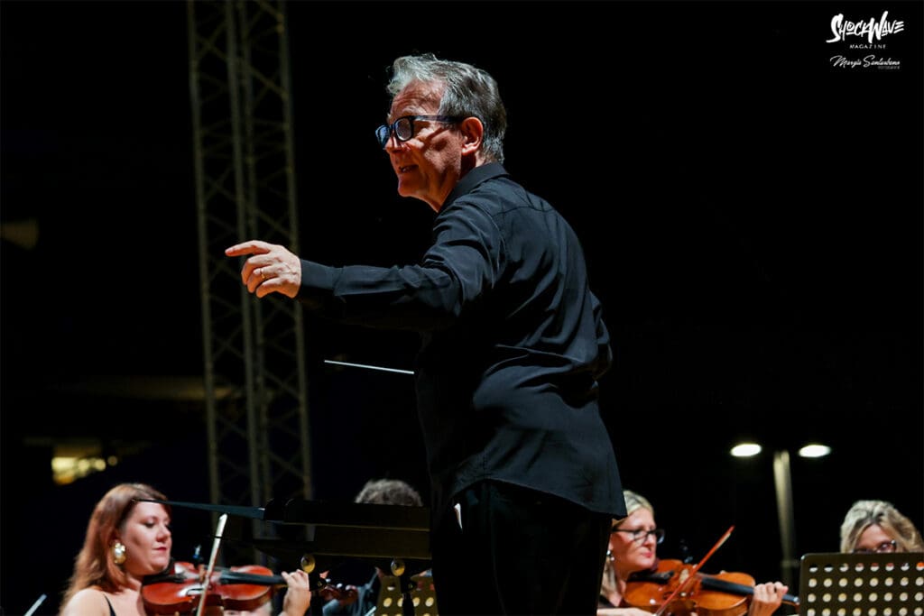 Claudia Gerini protagonista del Festival Dannunziano - Photogallery 12