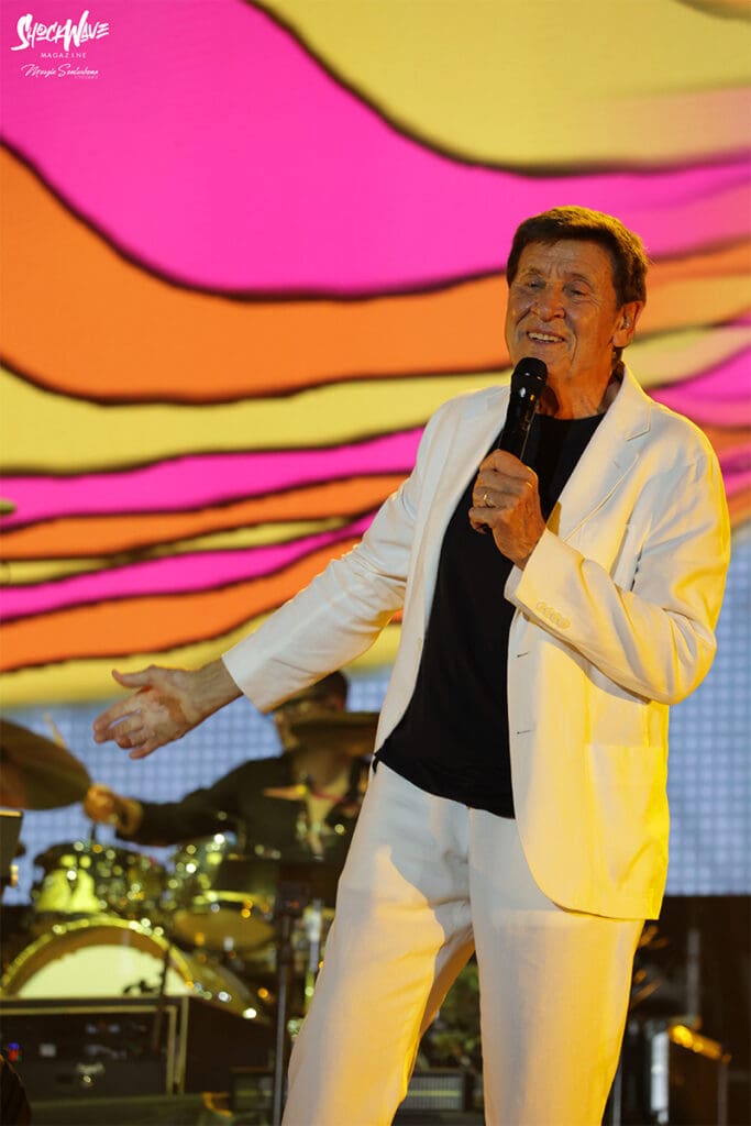 Gianni Morandi chiude il Festival Dannunziano - Photogallery 8