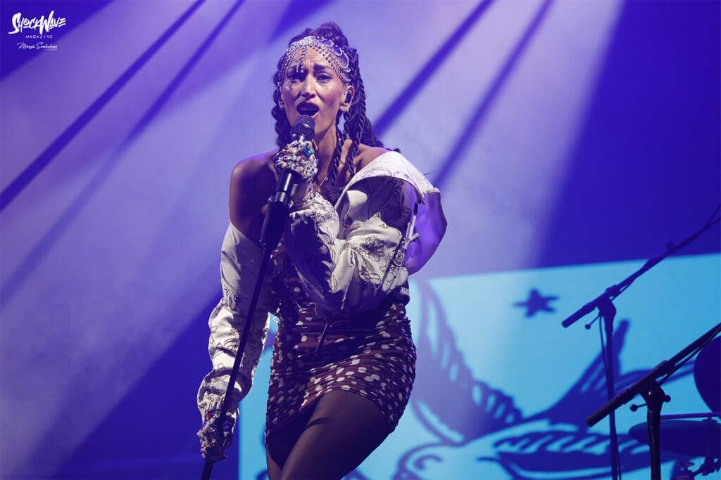 Nina Zilli e il suo Wonder Tour a Penne - Photogallery 9