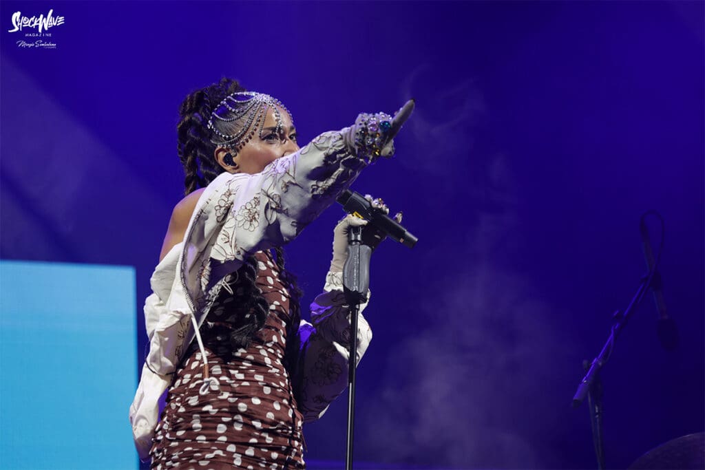 Nina Zilli e il suo Wonder Tour a Penne - Photogallery 7