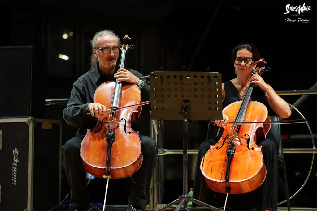 Claudia Gerini protagonista del Festival Dannunziano - Photogallery 14