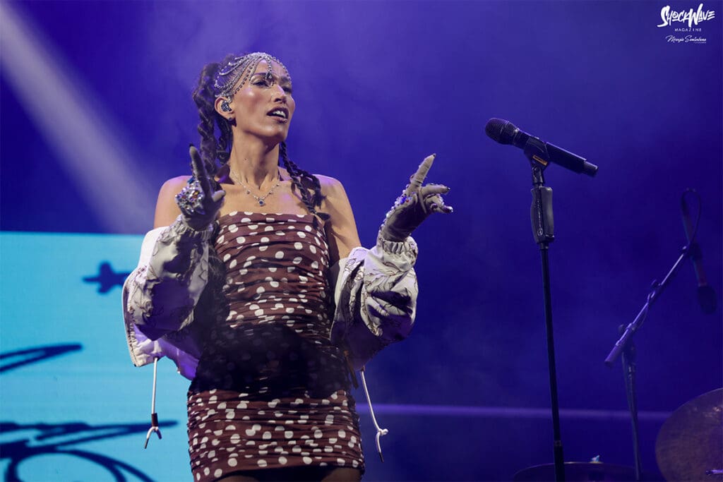 Nina Zilli e il suo Wonder Tour a Penne - Photogallery 6