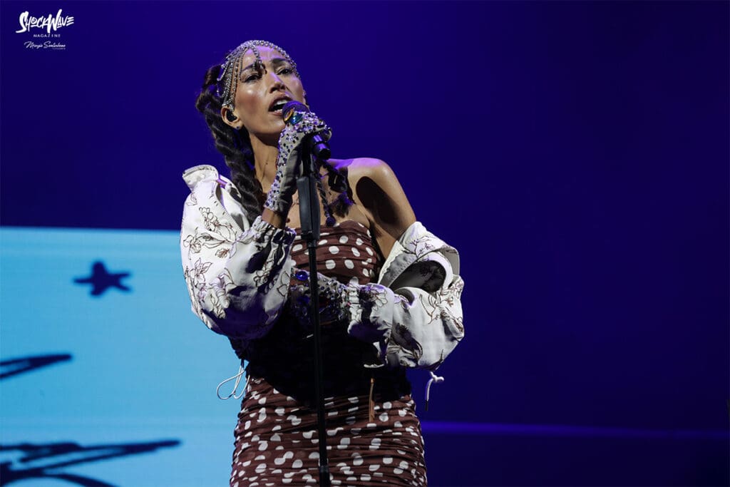 Nina Zilli e il suo Wonder Tour a Penne - Photogallery 5