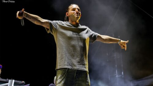 Ernia protagonista del Festival Dannunziano a Pescara – Photogalery