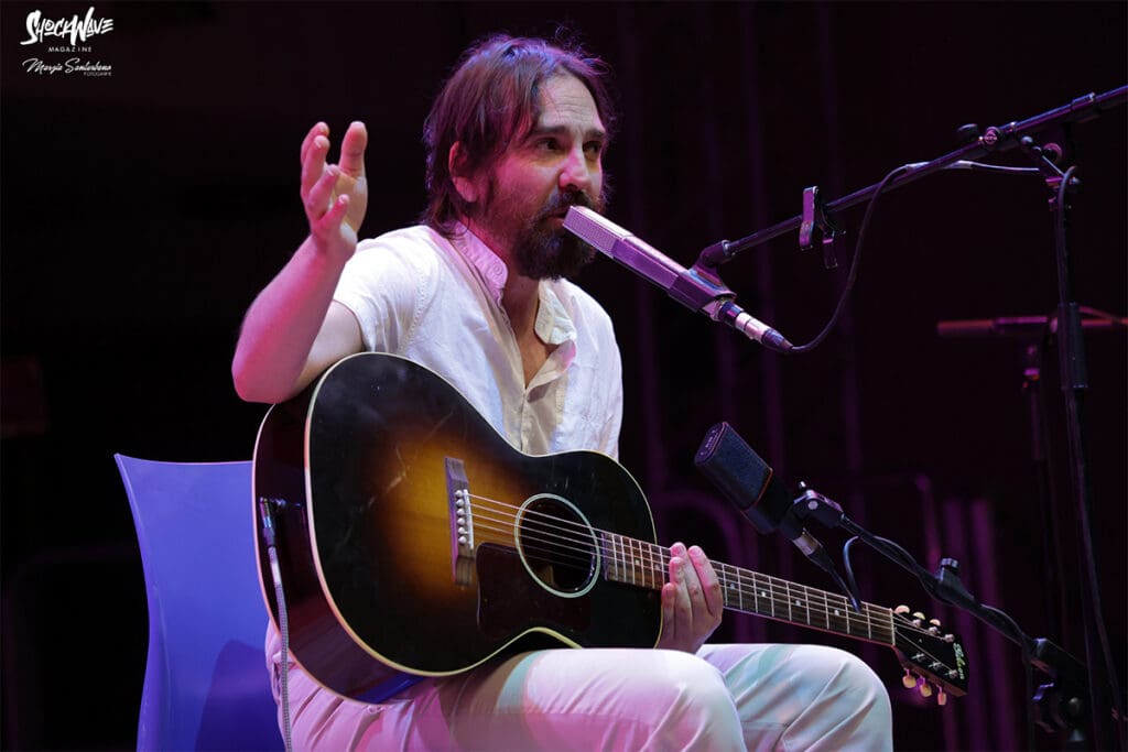 Dimartino live all'Aurum di Pescara per il Festival Dannunziano - Photogallery 1