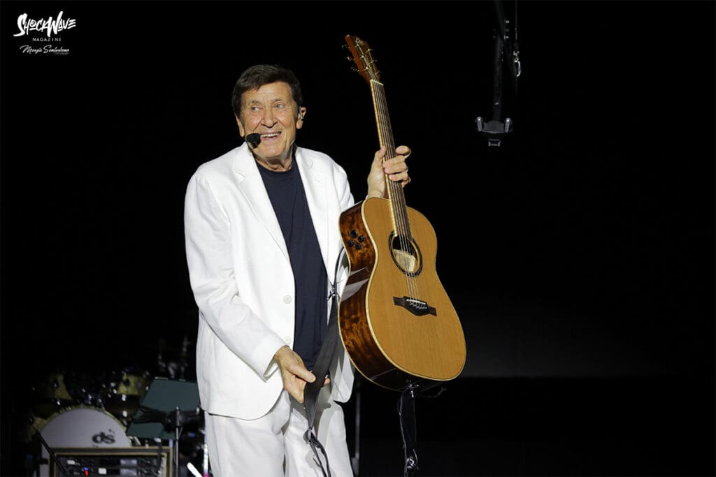 Gianni Morandi chiude il Festival Dannunziano - Photogallery 1