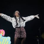 Nina Zilli e il suo Wonder Tour a Penne - Photogallery