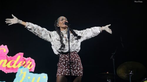Nina Zilli e il suo Wonder Tour a Penne – Photogallery