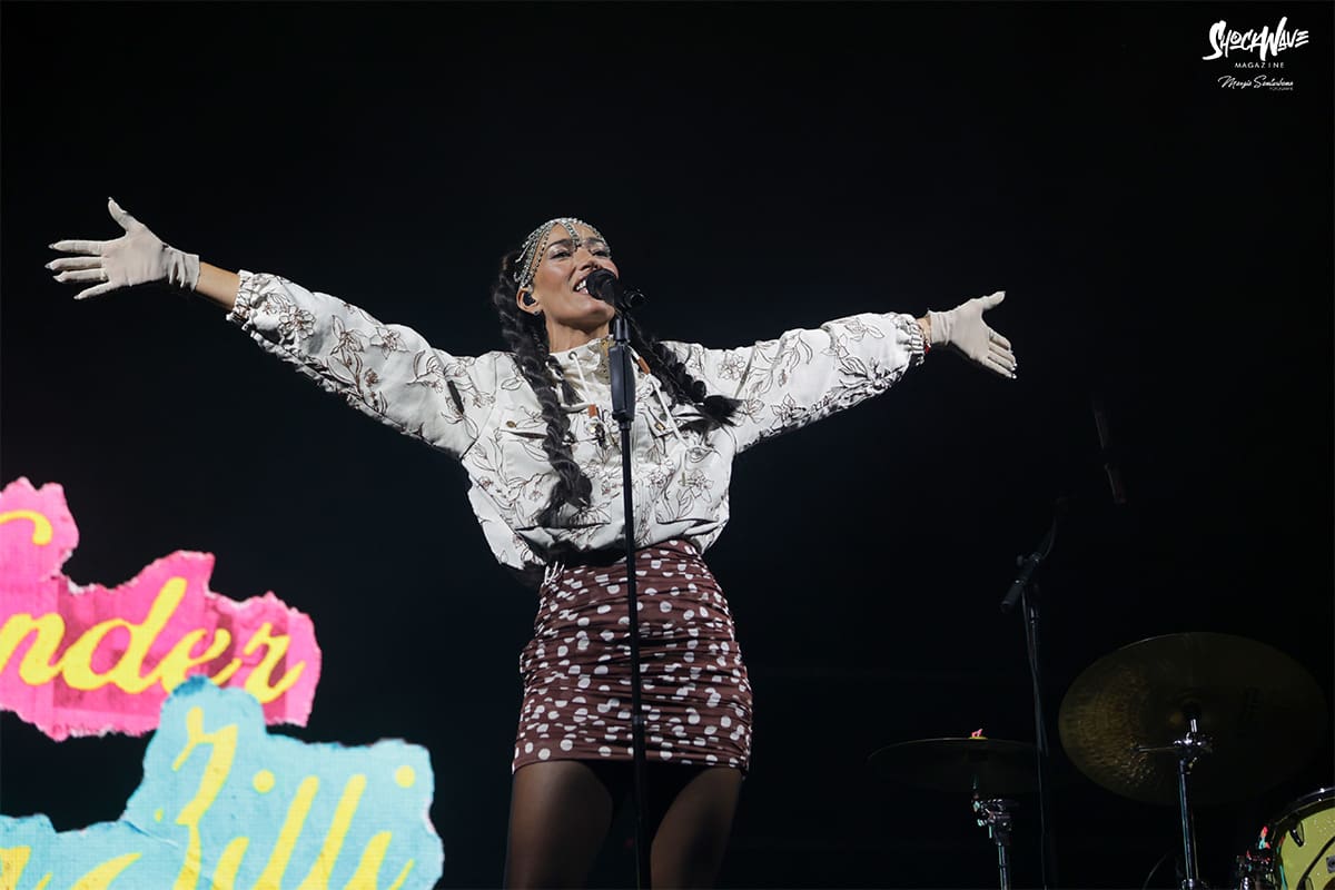 Nina Zilli e il suo Wonder Tour a Penne - Photogallery