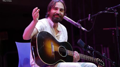 Dimartino live all’Aurum di Pescara per il Festival Dannunziano – Photogallery