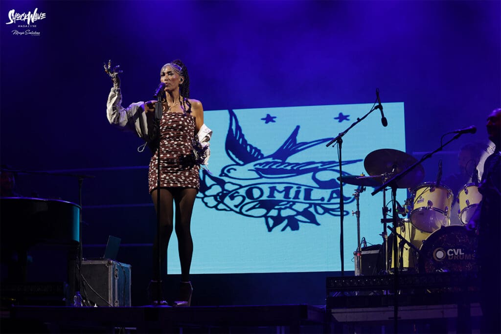 Nina Zilli e il suo Wonder Tour a Penne - Photogallery 4
