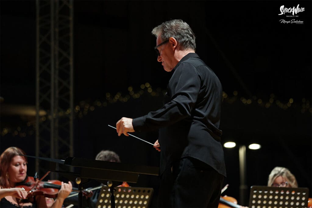 Claudia Gerini protagonista del Festival Dannunziano - Photogallery 17
