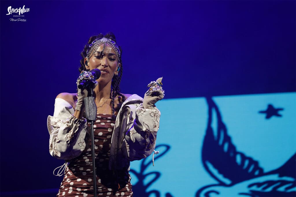 Nina Zilli e il suo Wonder Tour a Penne - Photogallery 3