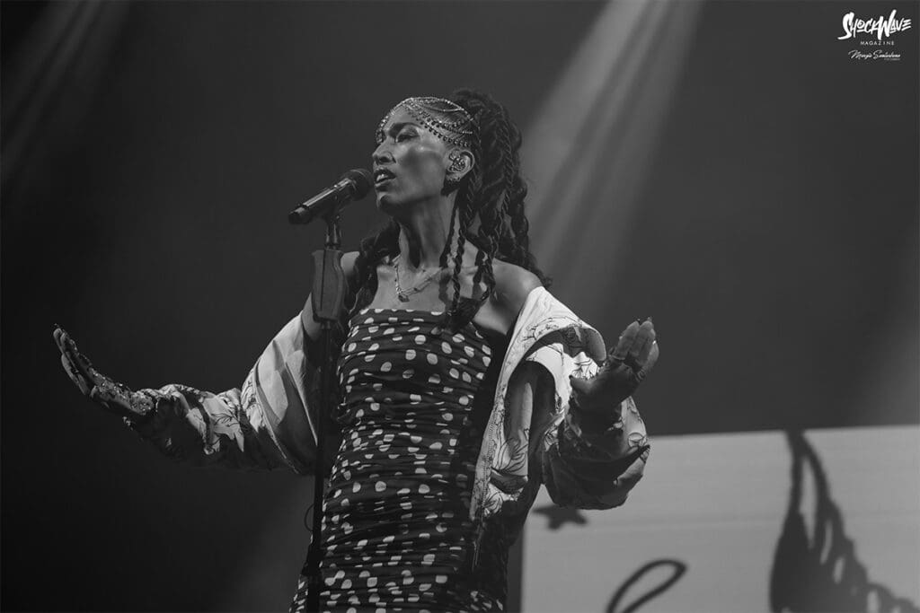 Nina Zilli e il suo Wonder Tour a Penne - Photogallery 14