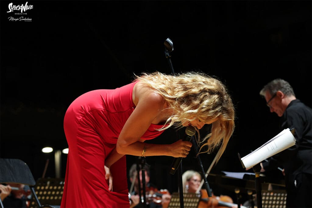 Claudia Gerini protagonista del Festival Dannunziano - Photogallery 19