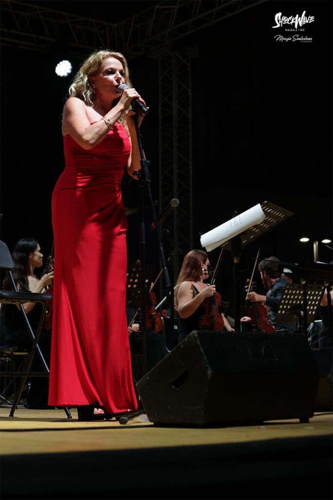 Claudia Gerini protagonista del Festival Dannunziano - Photogallery 21