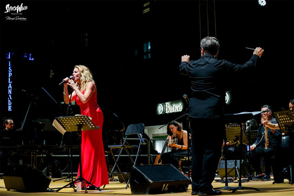 Claudia Gerini protagonista del Festival Dannunziano - Photogallery 2
