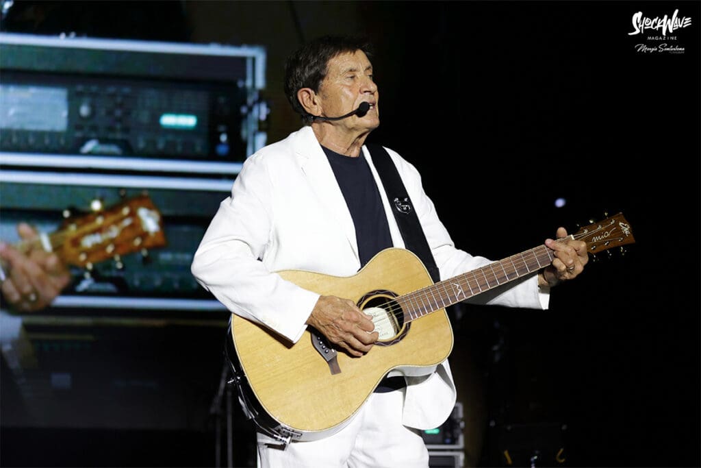 Gianni Morandi chiude il Festival Dannunziano - Photogallery