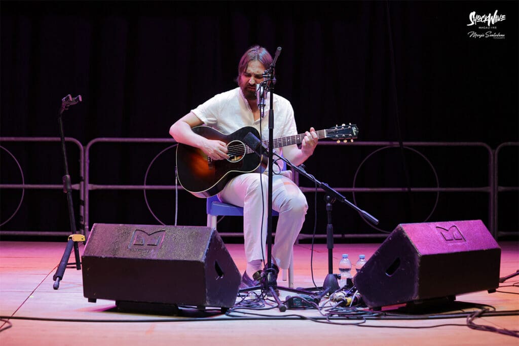 Dimartino live all'Aurum di Pescara per il Festival Dannunziano - Photogallery 2