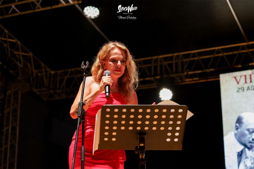Claudia Gerini protagonista del Festival Dannunziano - Photogallery 3
