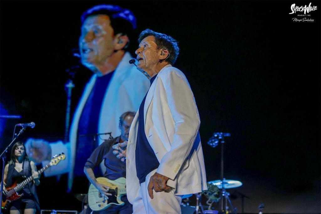 Gianni Morandi chiude il Festival Dannunziano - Photogallery 2