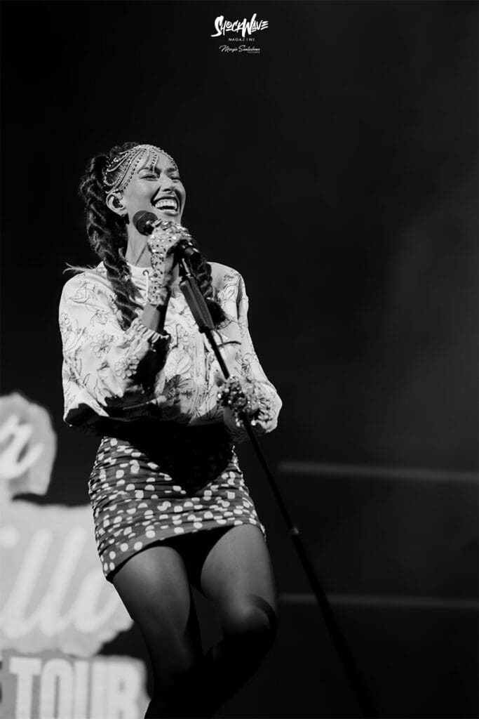 Nina Zilli e il suo Wonder Tour a Penne - Photogallery 17