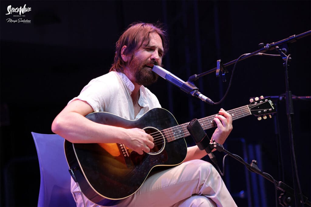 Dimartino live all'Aurum di Pescara per il Festival Dannunziano - Photogallery 3