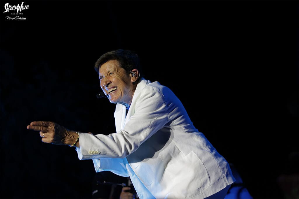 Gianni Morandi chiude il Festival Dannunziano - Photogallery 3
