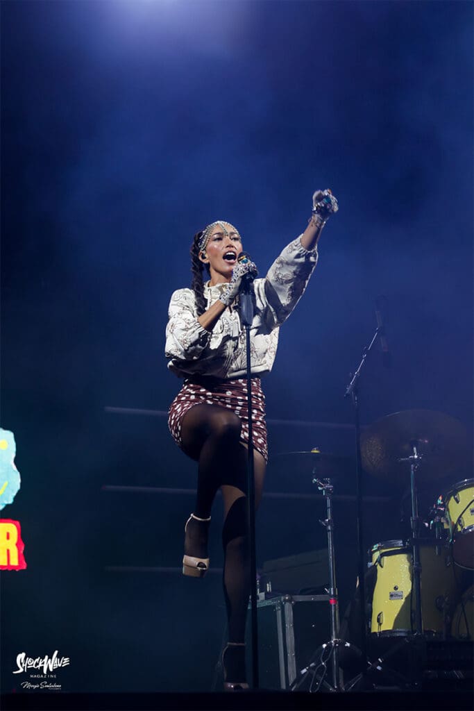 Nina Zilli e il suo Wonder Tour a Penne - Photogallery 18