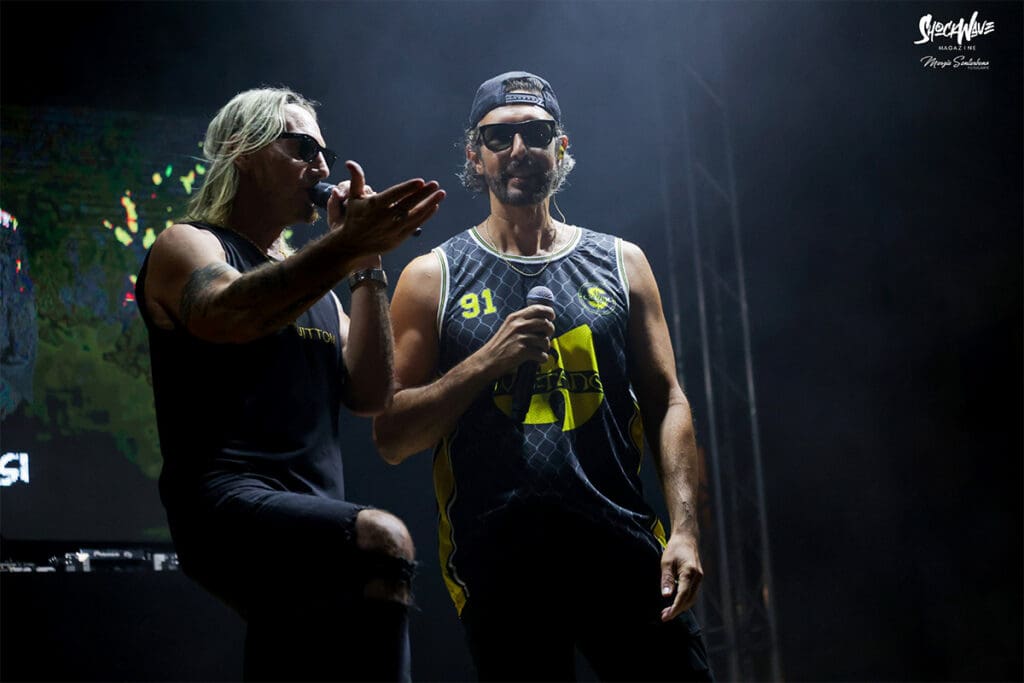 I Gemelli Diversi a Ortona per il Festival Dannunciano - Photogallery 3 gemelli diversi