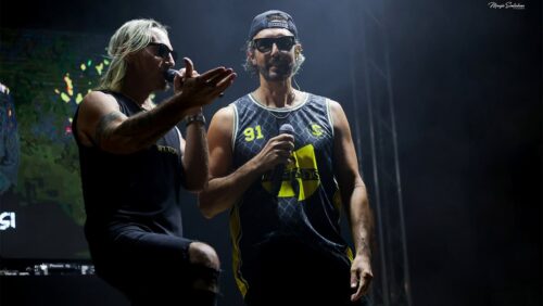 I Gemelli Diversi a Ortona per il Festival Dannunciano – Photogallery