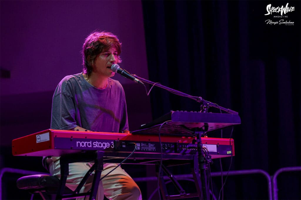 Dimartino live all'Aurum di Pescara per il Festival Dannunziano - Photogallery 4
