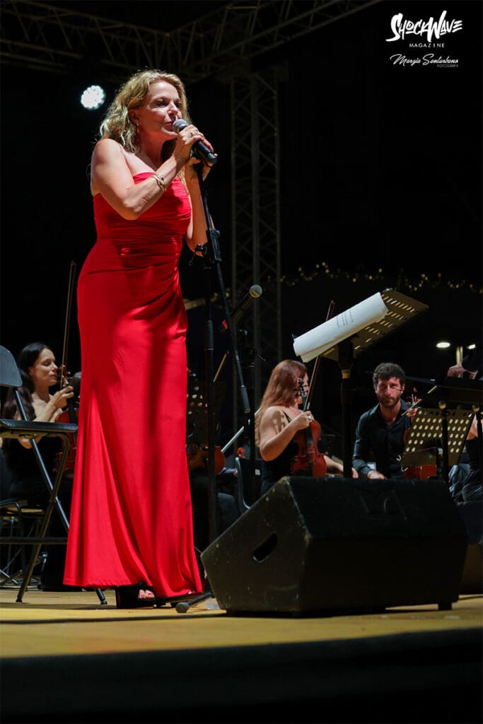 Claudia Gerini protagonista del Festival Dannunziano - Photogallery 22