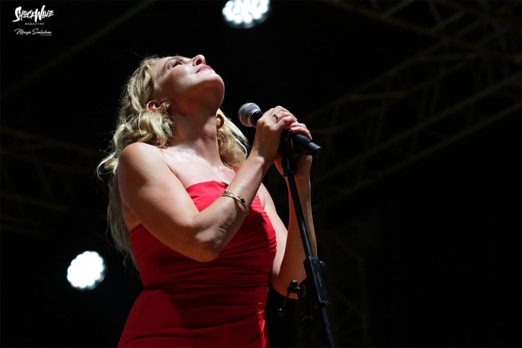 Claudia Gerini protagonista del Festival Dannunziano - Photogallery 5