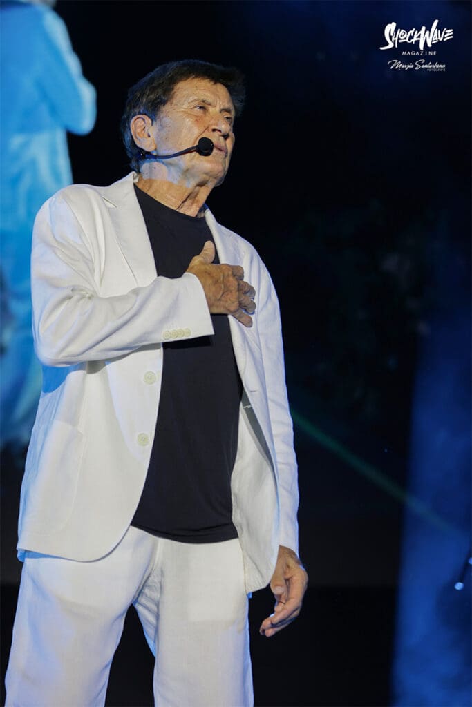 Gianni Morandi chiude il Festival Dannunziano - Photogallery 11