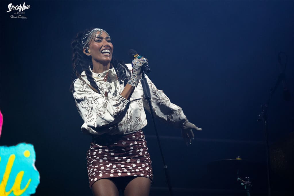 Nina Zilli e il suo Wonder Tour a Penne - Photogallery 15