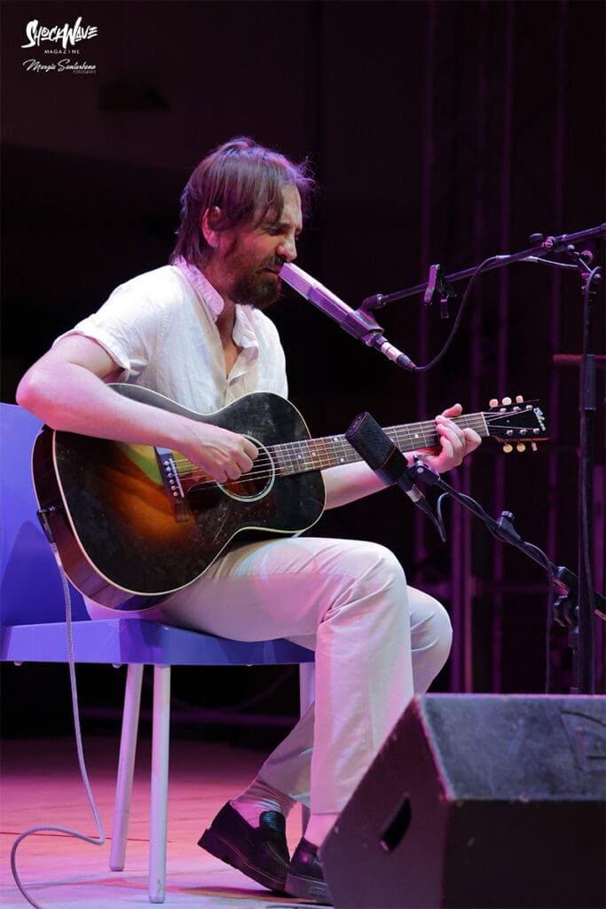Dimartino live all'Aurum di Pescara per il Festival Dannunziano - Photogallery 10