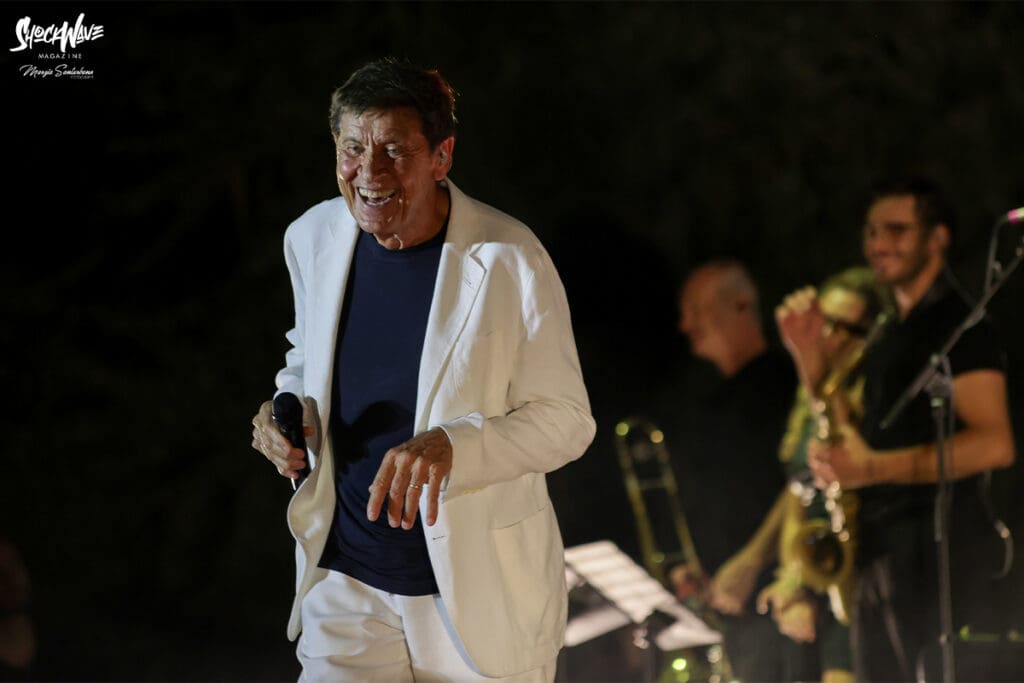 Gianni Morandi chiude il Festival Dannunziano - Photogallery 4