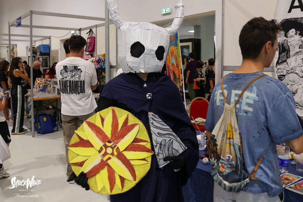 Pescara Comix & Games 2026: grandi ospiti nella seconda giornata - Photogallery 17 Pescara Comix & Games 2026: grandi ospiti nella seconda giornata - Photogallery 16