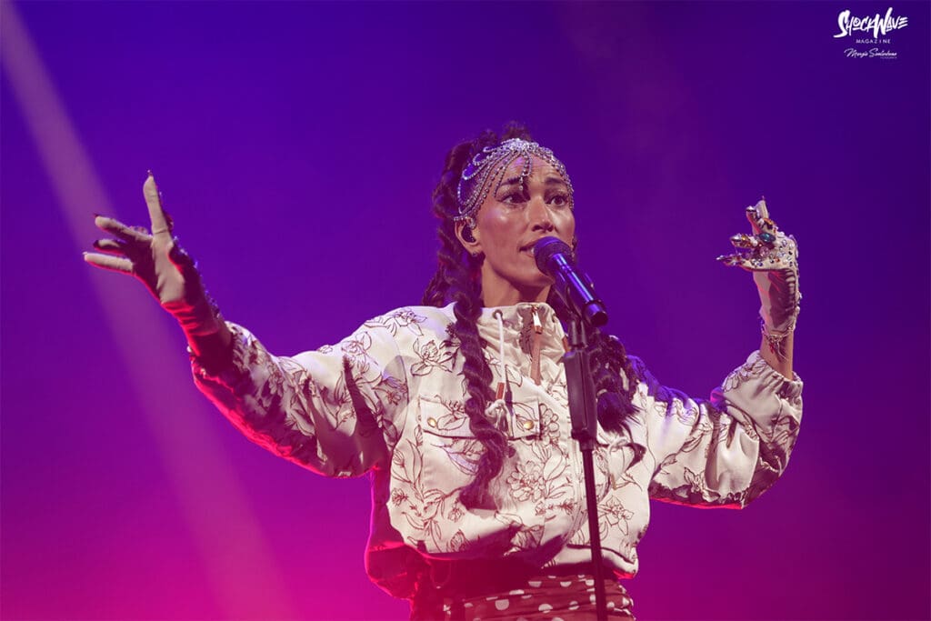 Nina Zilli e il suo Wonder Tour a Penne - Photogallery 1