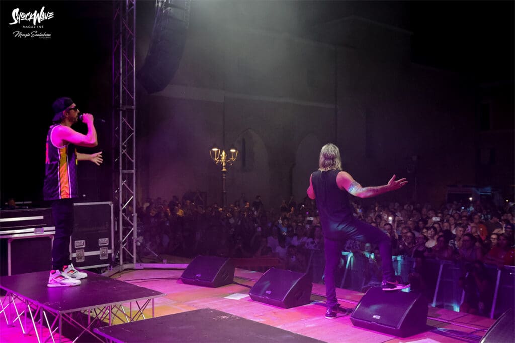 I Gemelli Diversi a Ortona per il Festival Dannunciano - Photogallery 5 I Gemelli Diversi a Ortona per il Festival Dannunciano - Photogallery 4