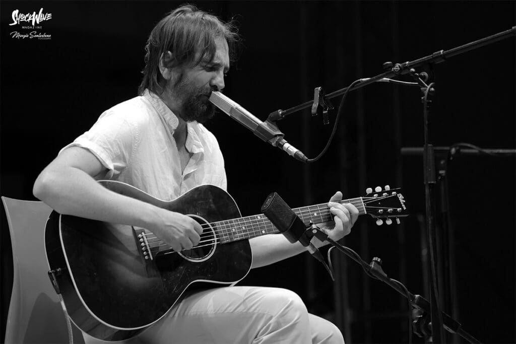 Dimartino live all'Aurum di Pescara per il Festival Dannunziano - Photogallery 6