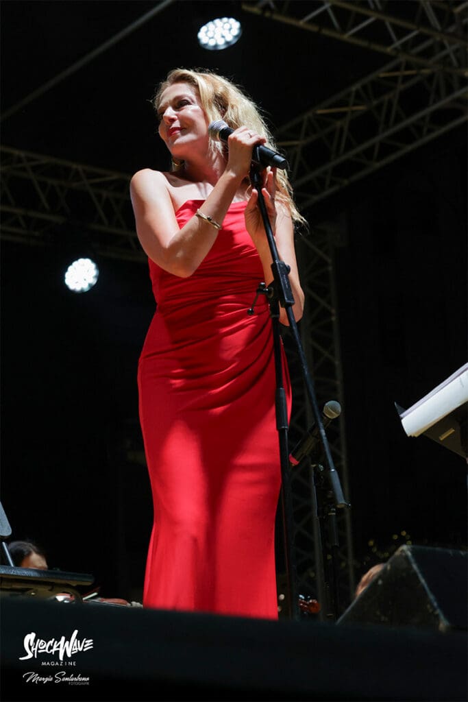 Claudia Gerini protagonista del Festival Dannunziano - Photogallery 23