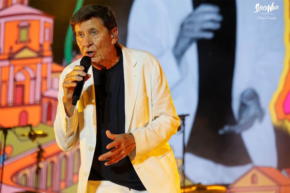 Gianni Morandi chiude il Festival Dannunziano - Photogallery