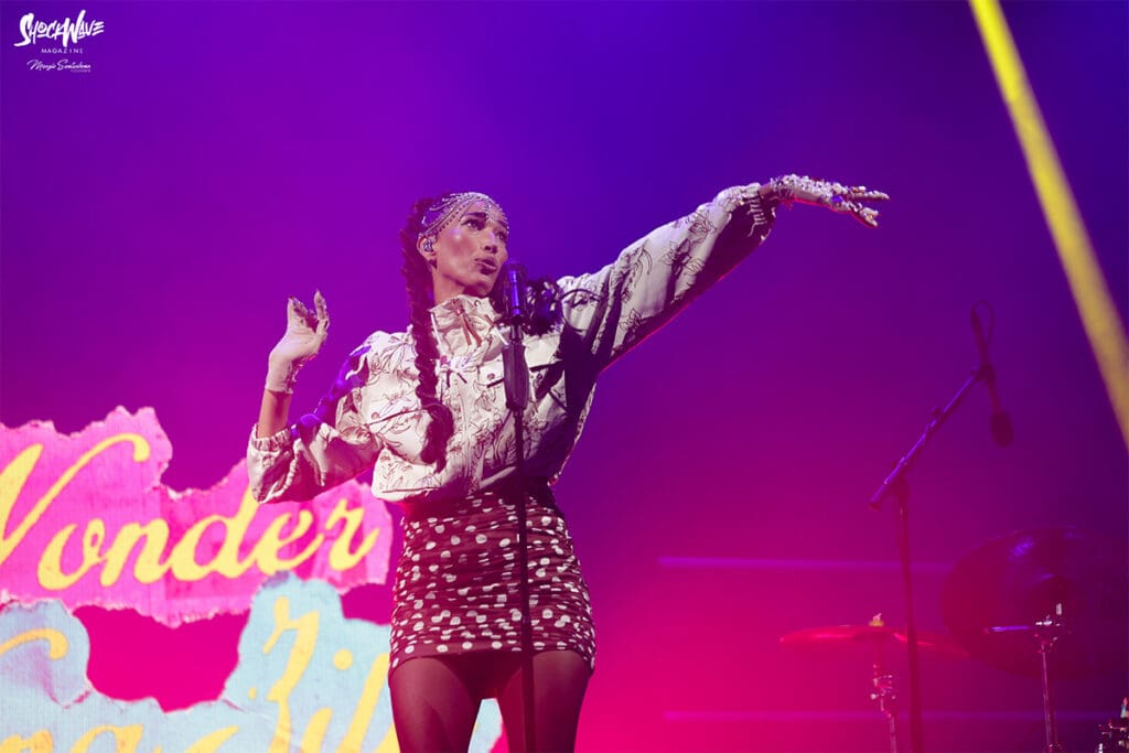Nina Zilli e il suo Wonder Tour a Penne - Photogallery 2