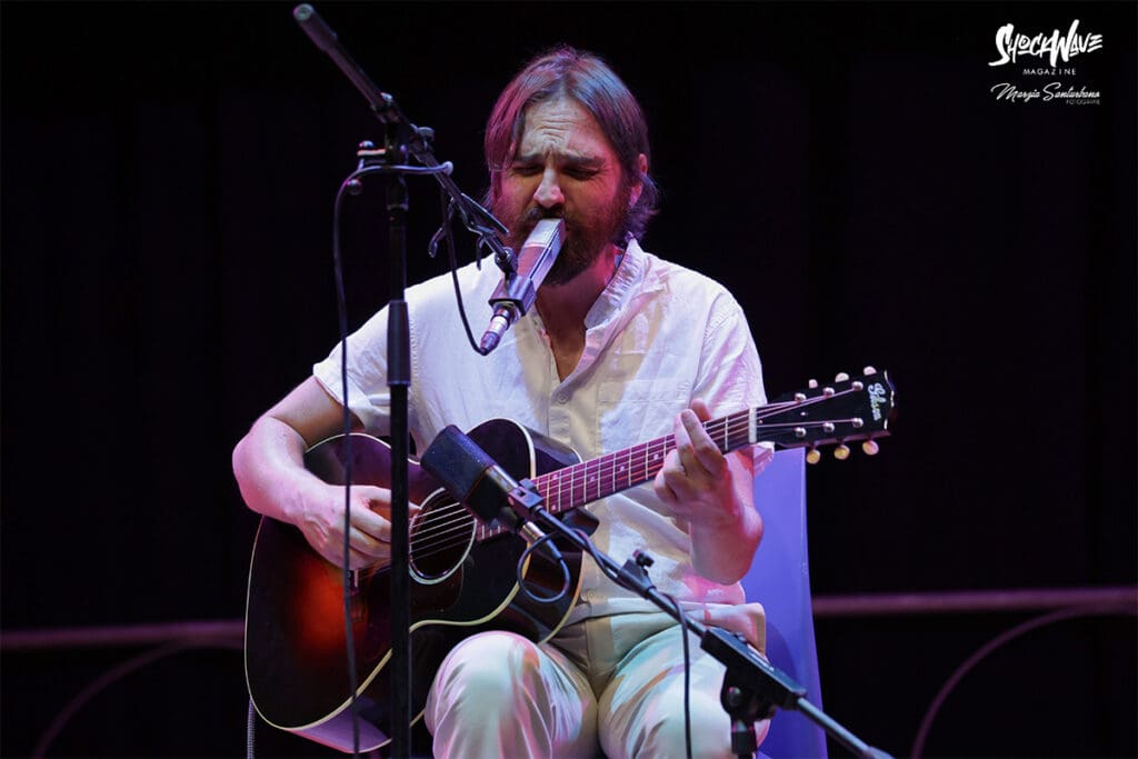 Dimartino live all'Aurum di Pescara per il Festival Dannunziano - Photogallery 7