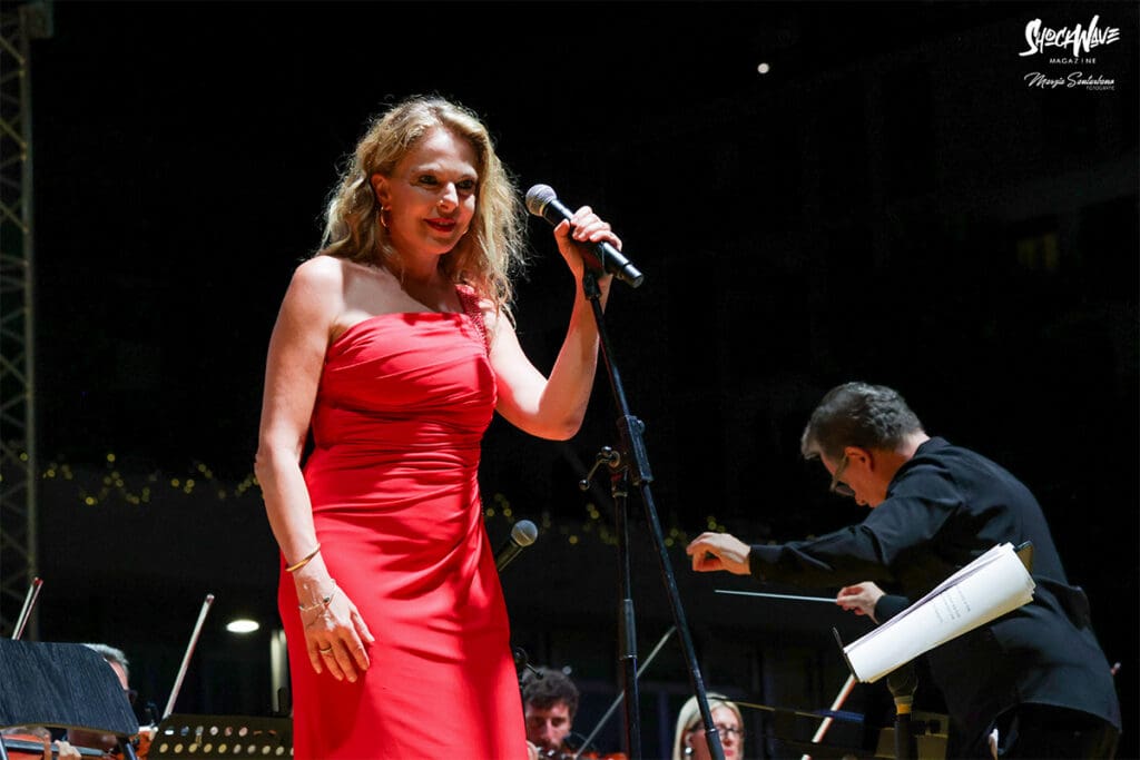 Claudia Gerini protagonista del Festival Dannunziano - Photogallery 7