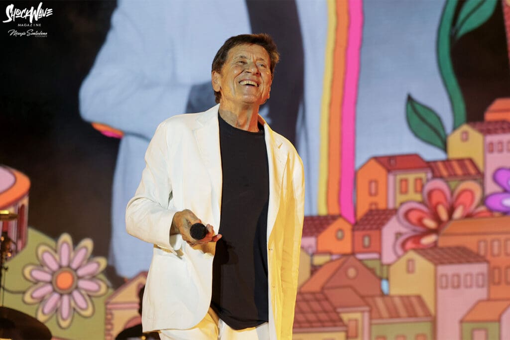 Gianni Morandi chiude il Festival Dannunziano - Photogallery 5